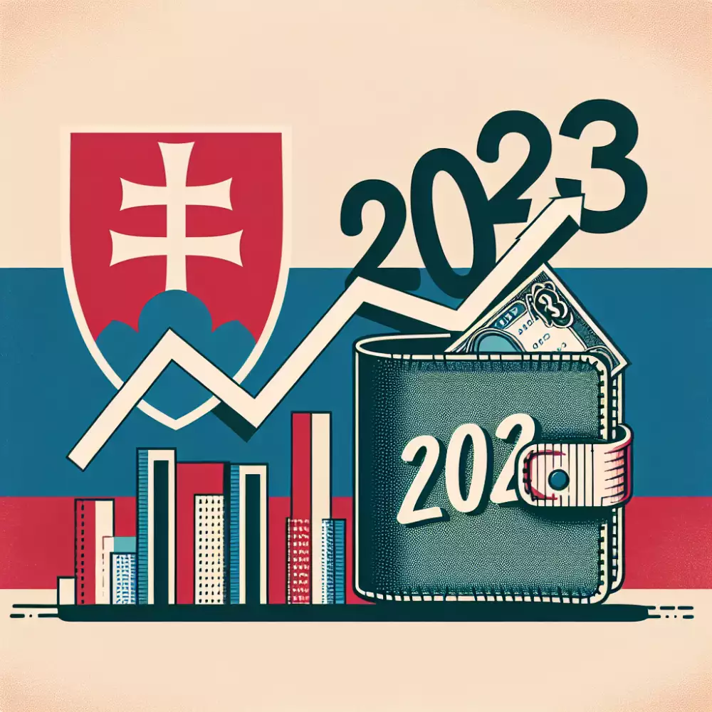 Minimální Mzda Slovensko 2023