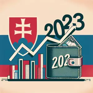 Minimální Mzda Slovensko 2023