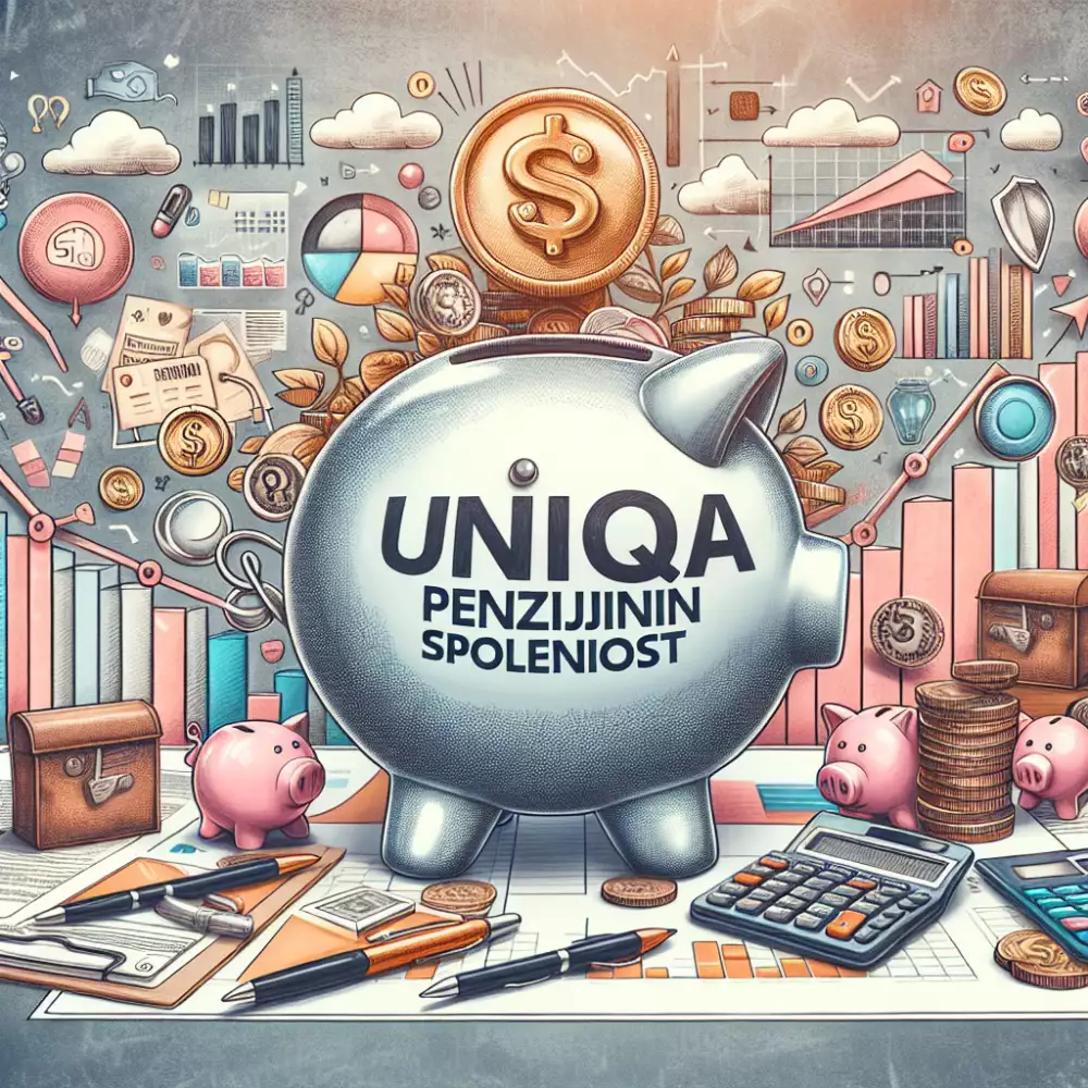 uniqa penzijní společnost