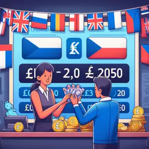 20 Liber To Czk