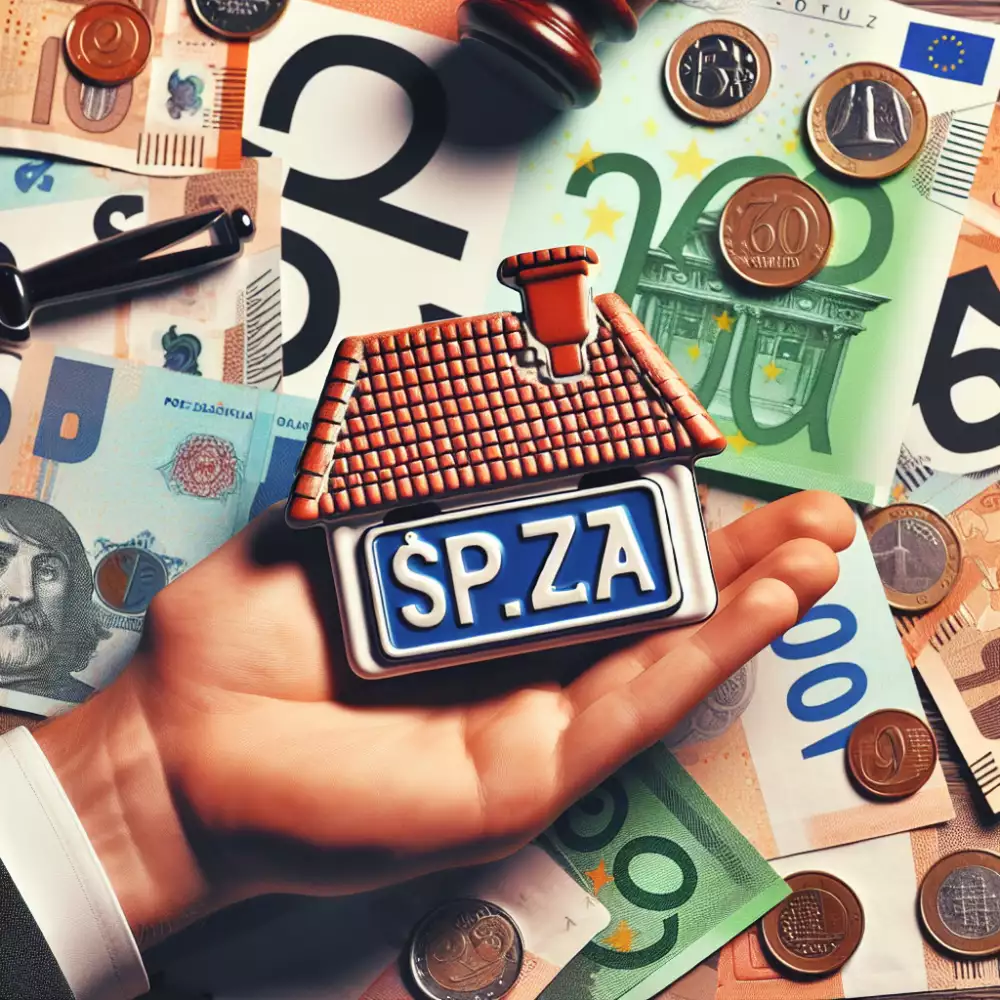 spz cena