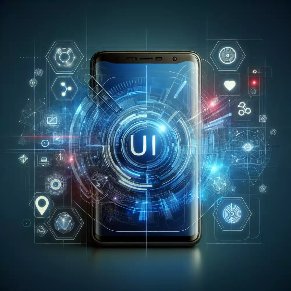 one ui