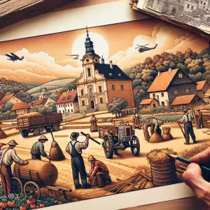 Práce Pohořelice