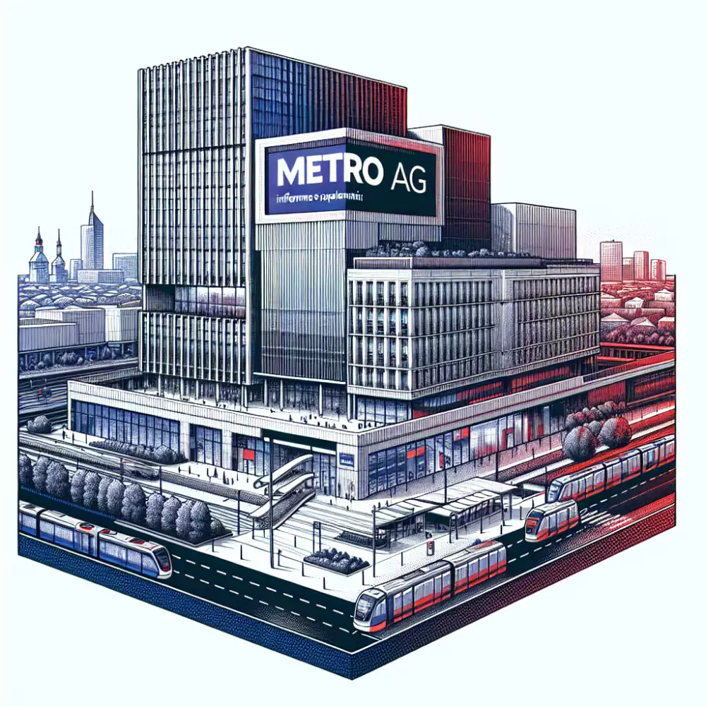 metro ag