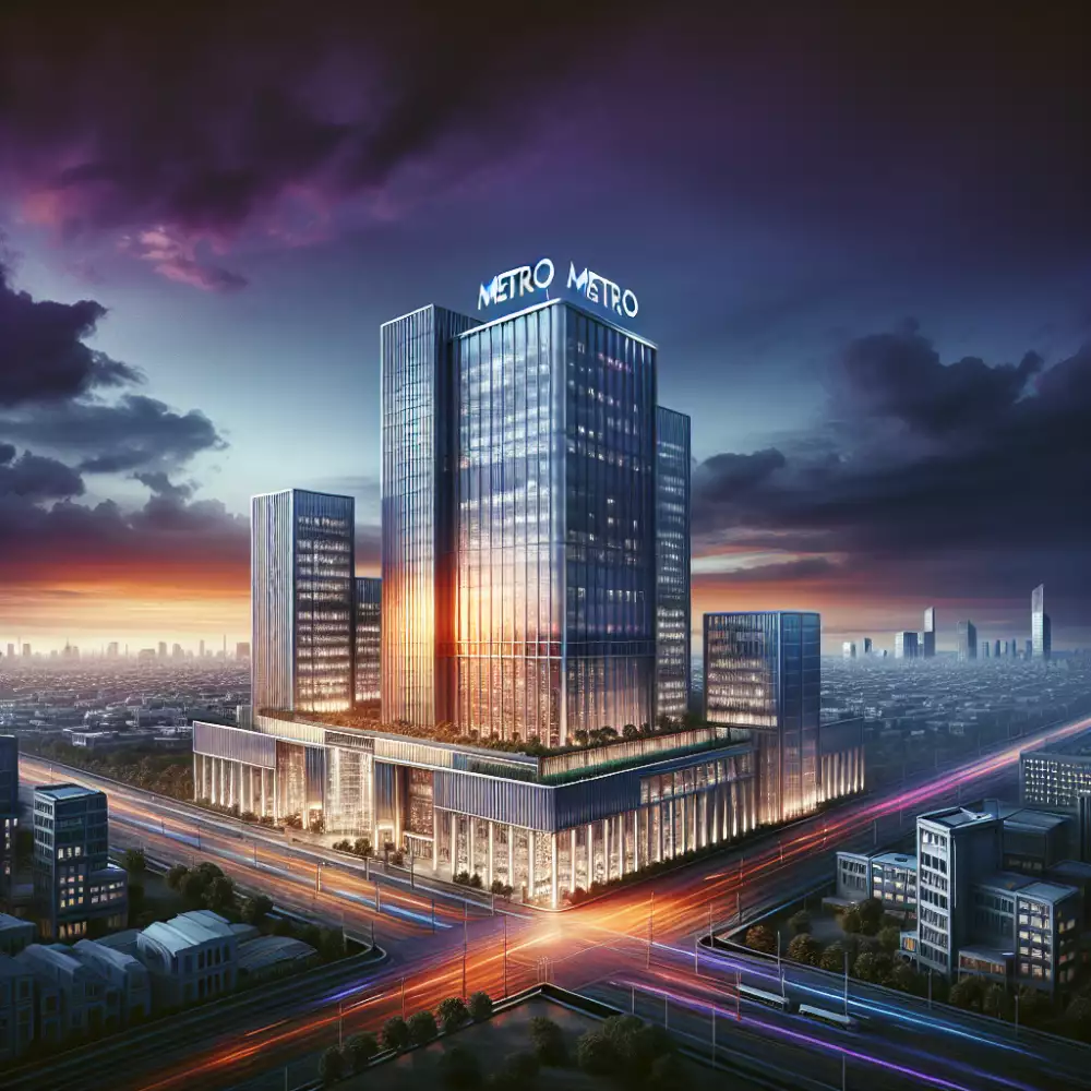 metro ag