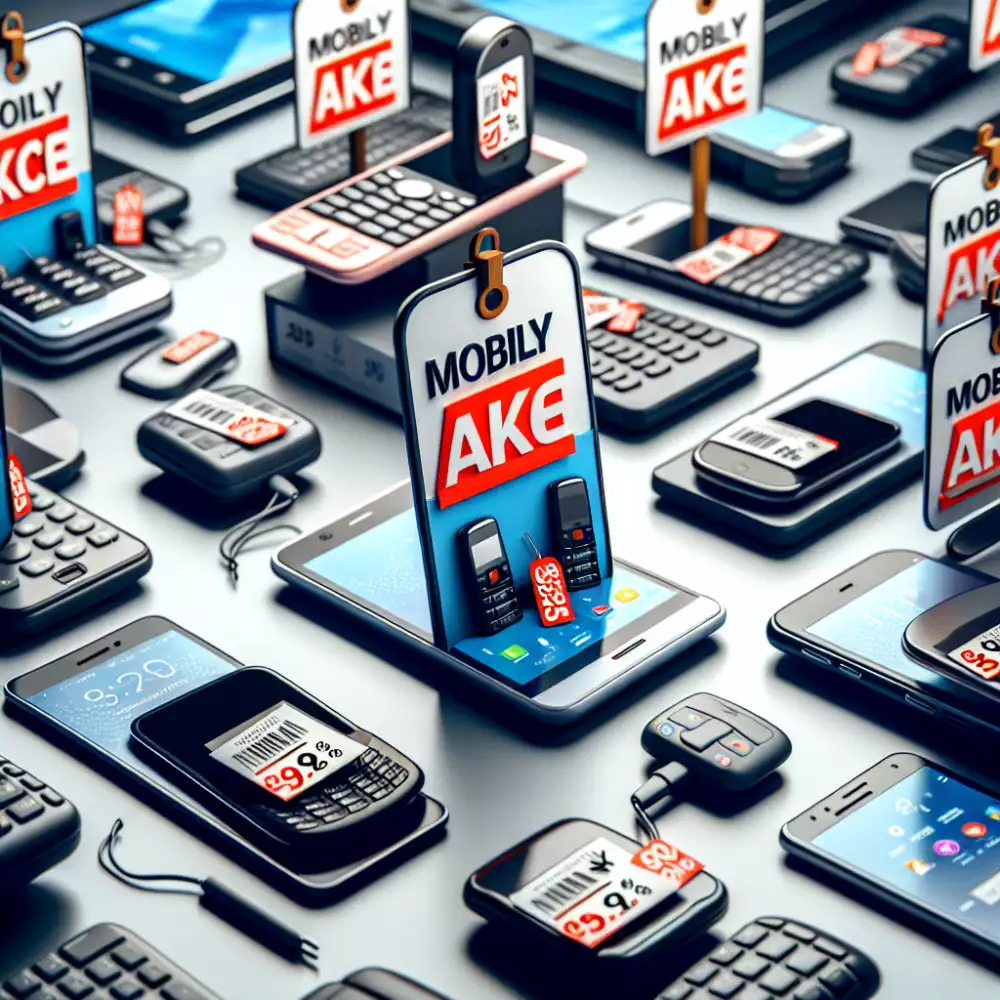 mobily akce