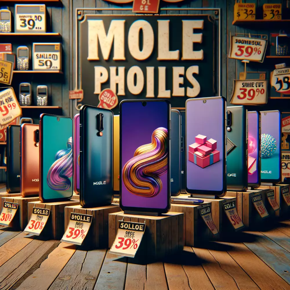 Mobily Akce