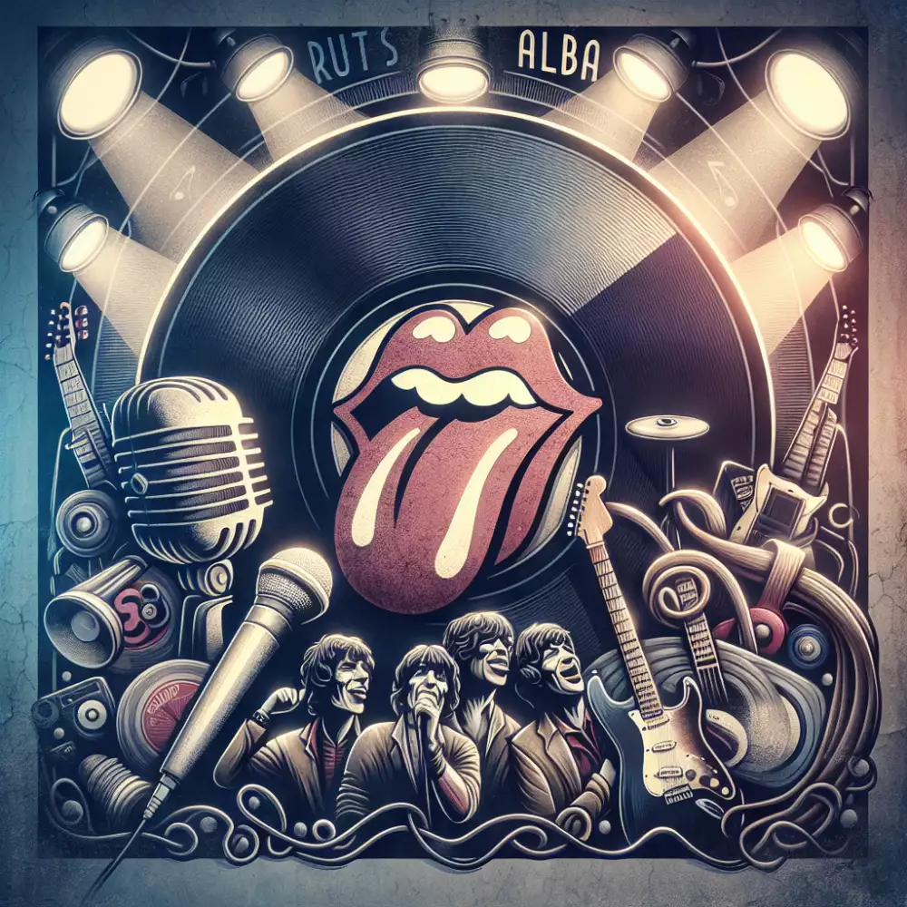 the rolling stones alba