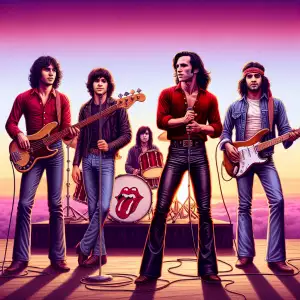 The Rolling Stones Alba