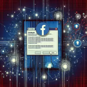 Nefunguje Facebook