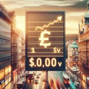 Kolik Je Jeden Dolar Kč