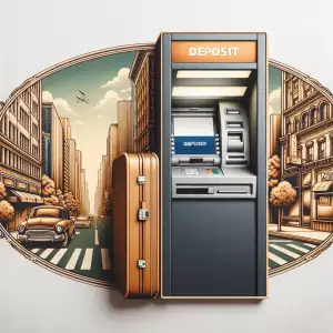 Vkladový Bankomat Jiné Banky