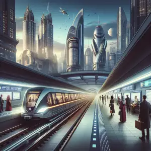 Metro Praha Budoucnost