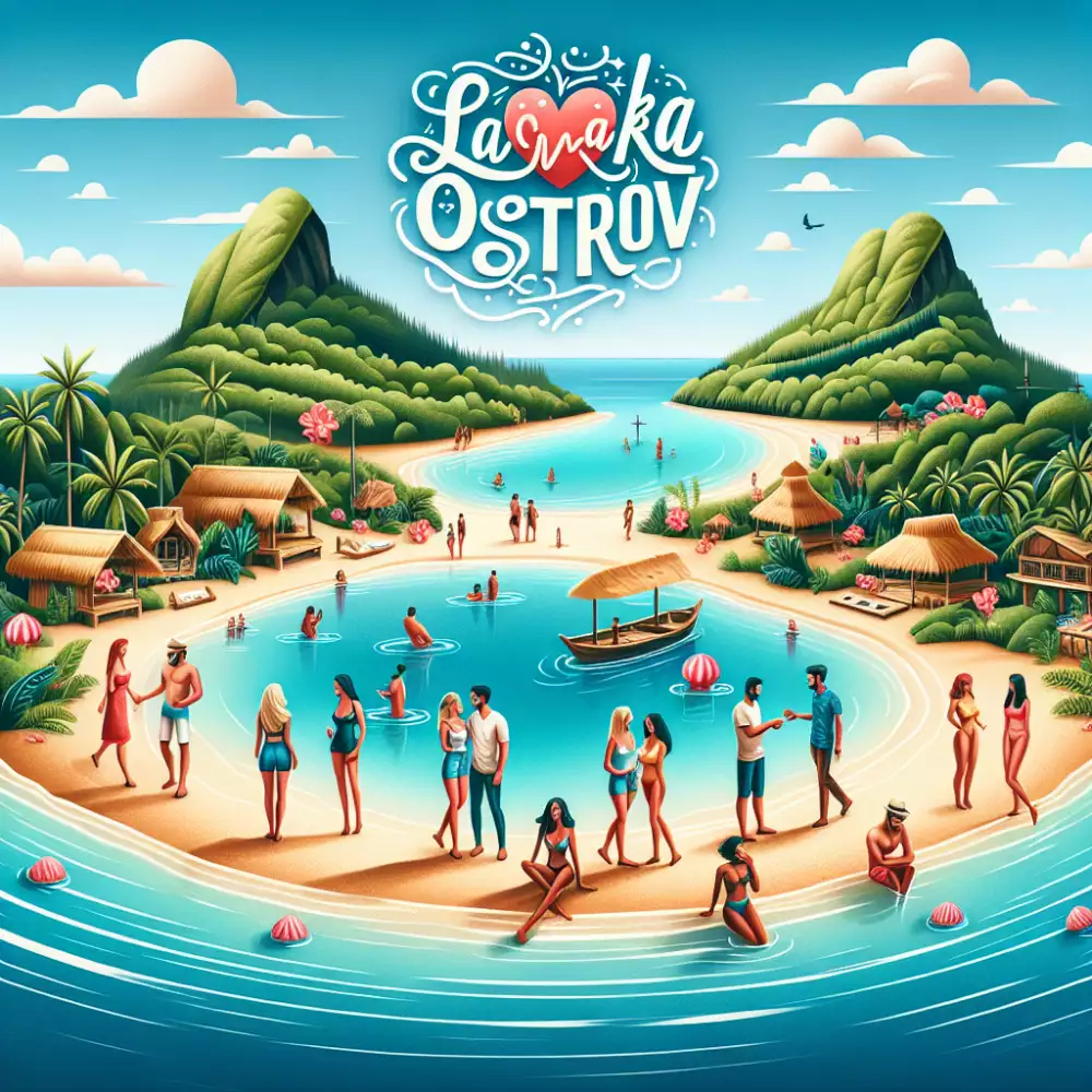 love island cz