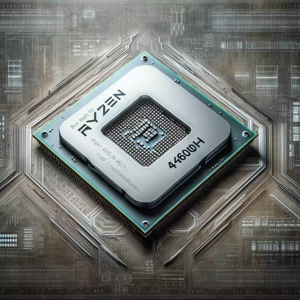 ryzen 5 4600h