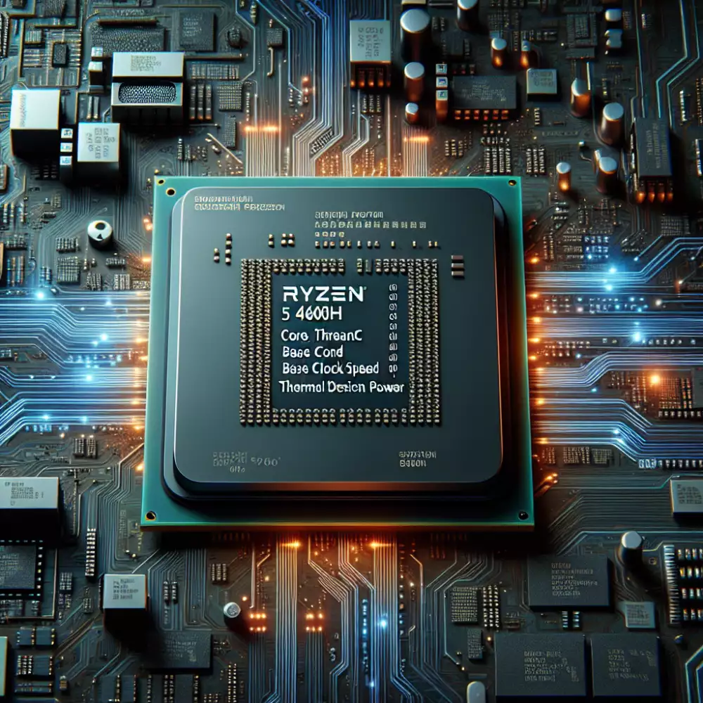 Ryzen 5 4600H