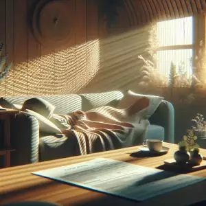 Kontrola Nemocenské Spal Jsem