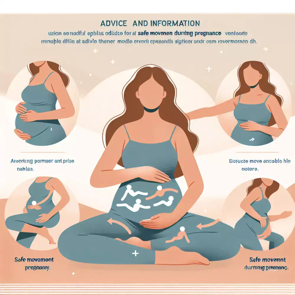 proč se neohýbat v těhotenství