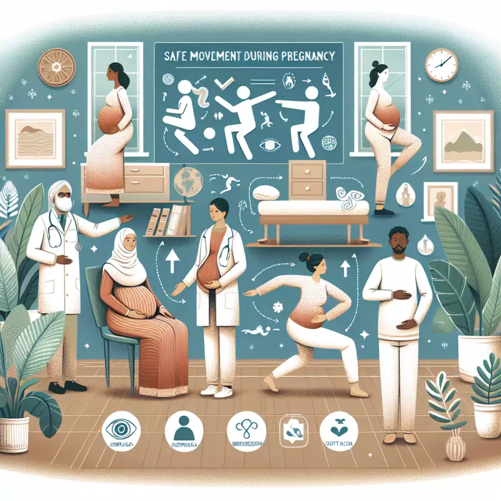 Proč Se Neohýbat V Těhotenství