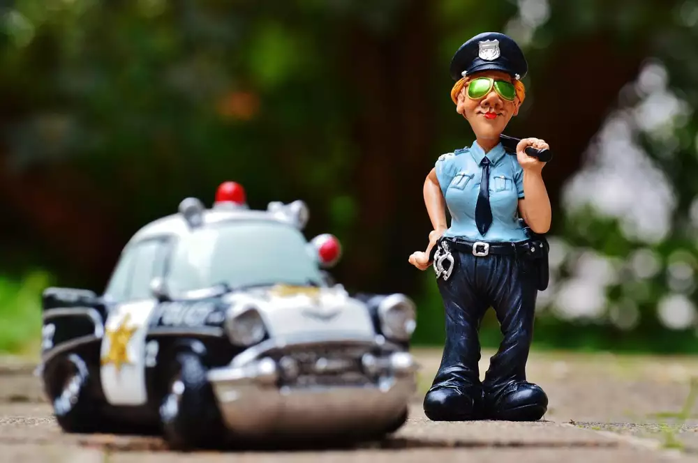 Policie Hry
