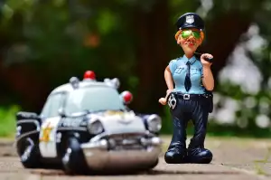 Policie Hry