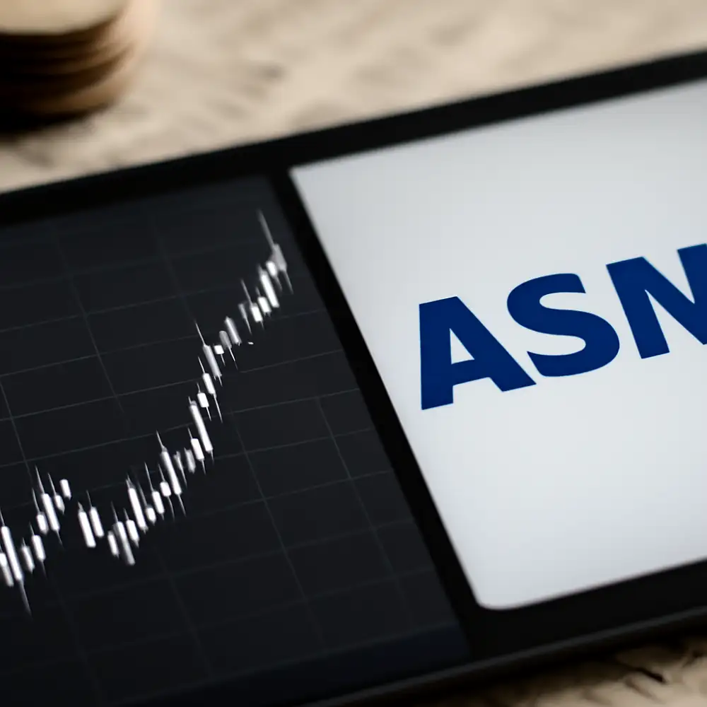 Akcie Asml