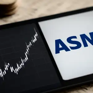 Akcie Asml