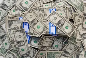 15 Usd To Czk